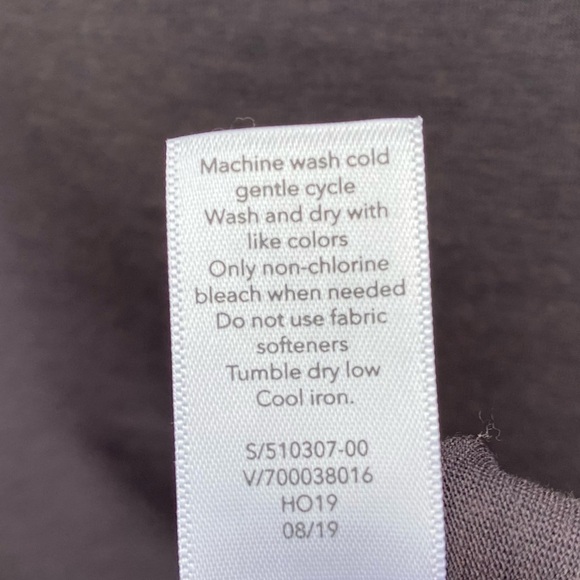 Athleta Essence Groove Top in Spring Night Sz M - Picture 10 of 15